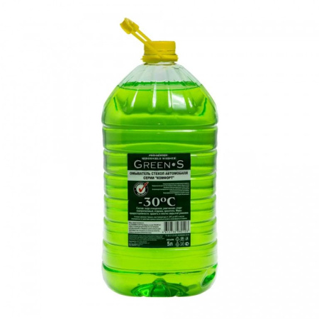 Незамерзающая антиобледенительная жидкость АНТИЛЁД (4шт)